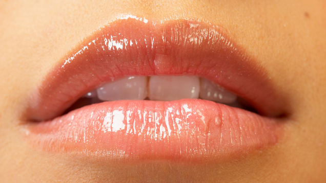 Illustration for article titled Lips.